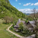 Charming Blacksmith's House @ *