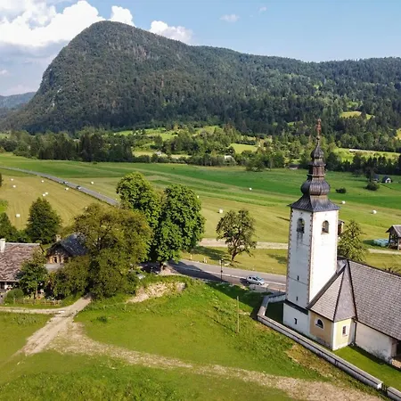 Charming Blacksmith's House @ Holiday home Bohinj