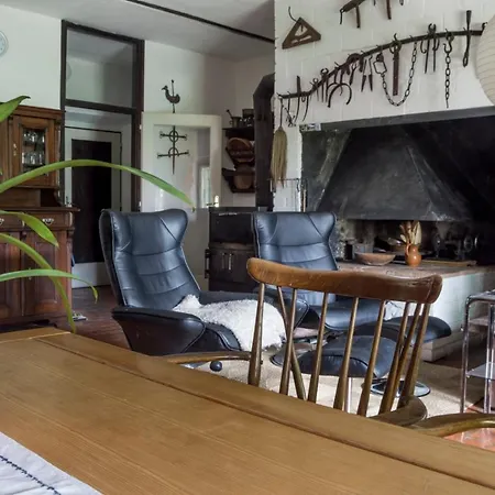 Holiday home Charming Blacksmith's House @ Bohinj