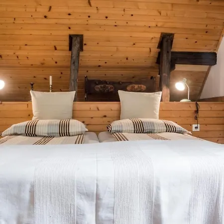 Charming Blacksmith's House @ Bohinj