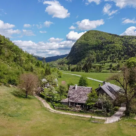 Charming Blacksmith's House @ * Bohinj