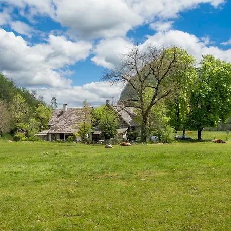 Charming Blacksmith's House @