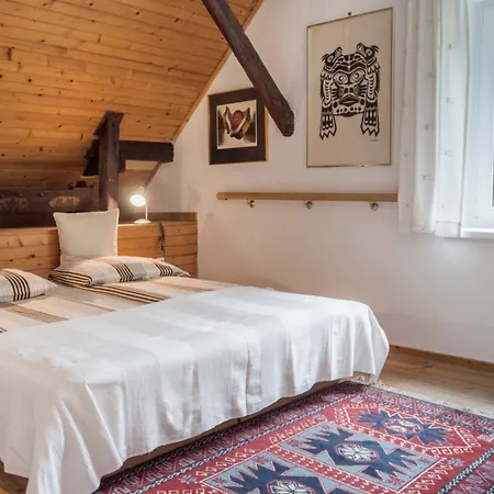 Charming Blacksmith's House @ Bohinj