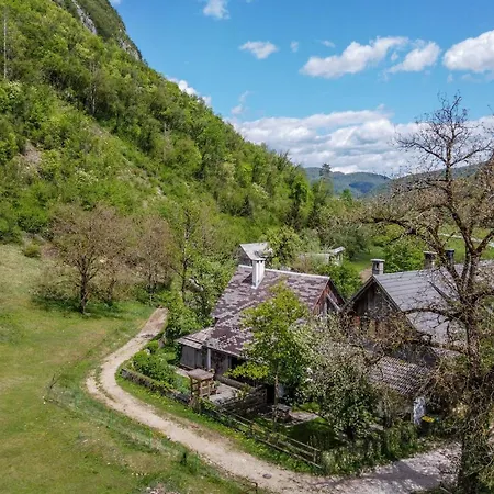 Charming Blacksmith's House @ *