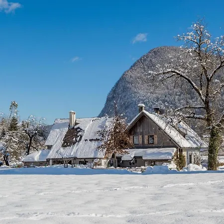 Charming Blacksmith's House @ *