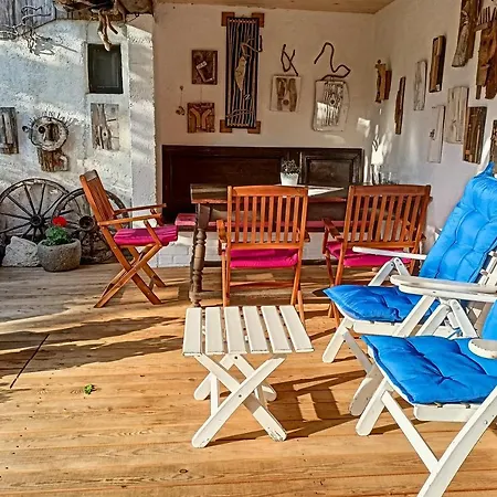 Charming Blacksmith's House @ Tatil Evi *