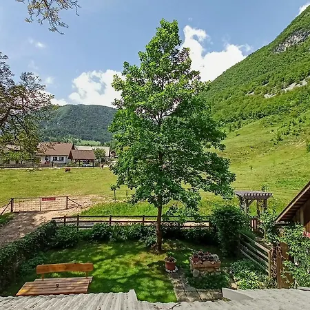 Charming Blacksmith's House @ *