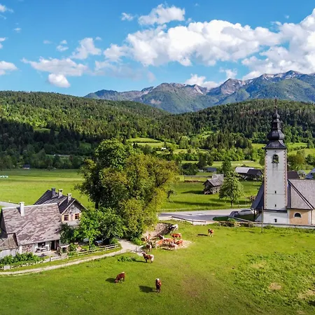 Charming Blacksmith's House @