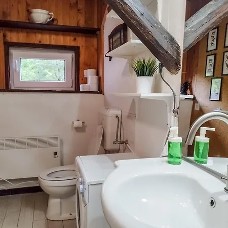 Charming Blacksmith's House @