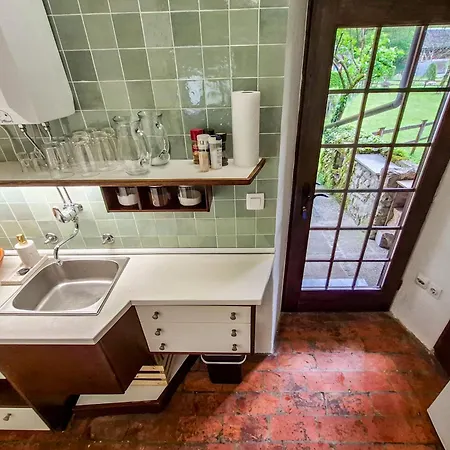 Charming Blacksmith's House @