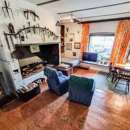 Charming Blacksmith's House @ Holiday home Bohinj