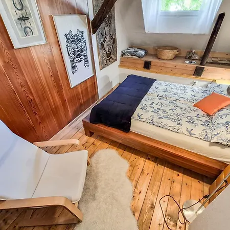 Charming Blacksmith's House @ * Bohinj