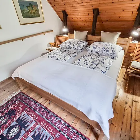 Holiday home Charming Blacksmith's House @ Bohinj