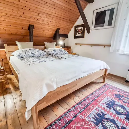 Holiday home Charming Blacksmith's House @ Bohinj