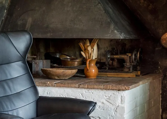 Charming Blacksmith's House @ Бохинь