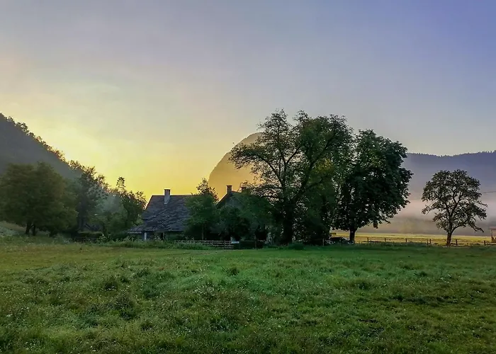 Дом отдыха Charming Blacksmith's House @ Бохинь