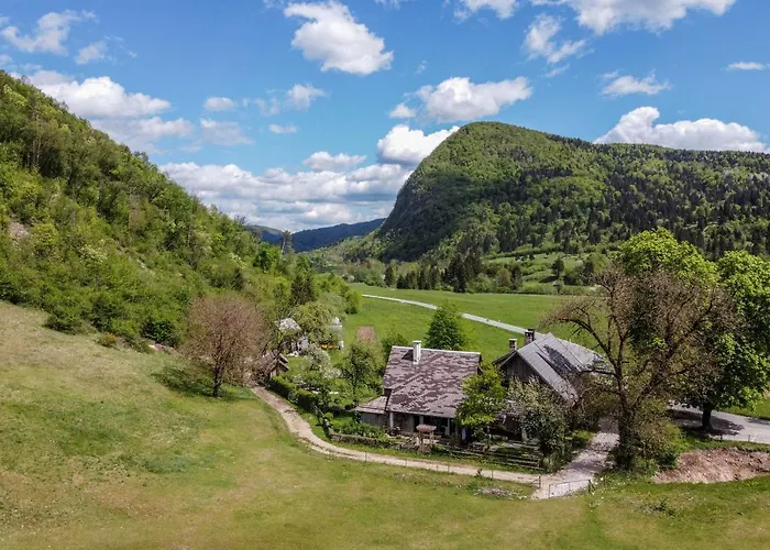 Charming Blacksmith's House @ * Бохинь