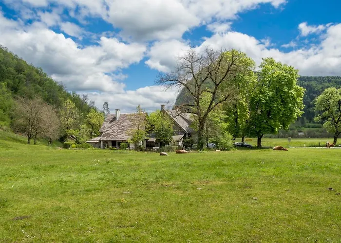 Charming Blacksmith's House @