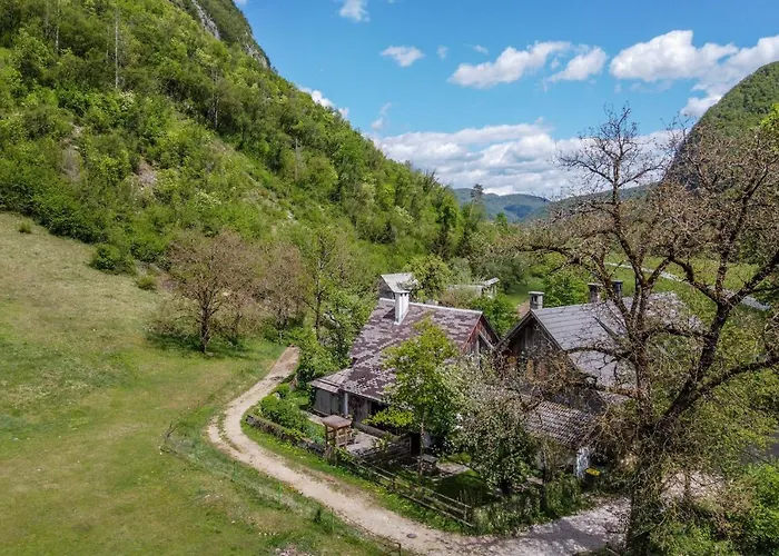 Charming Blacksmith's House @ *