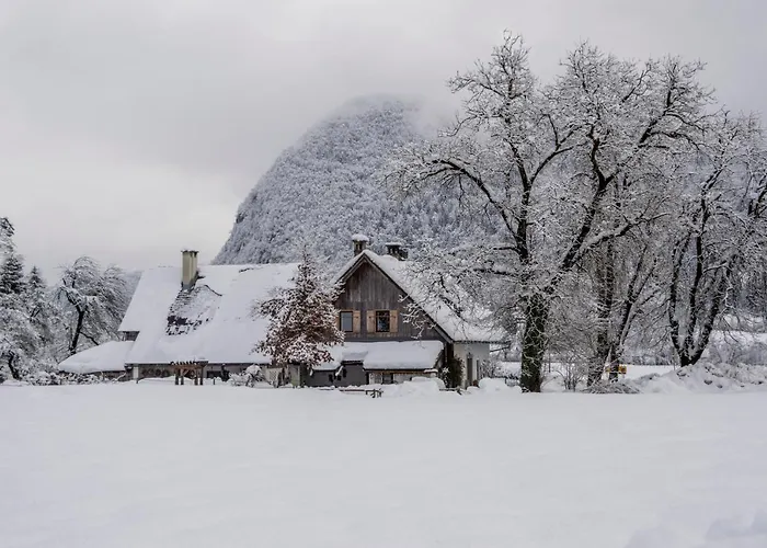 Charming Blacksmith's House @ * Бохинь