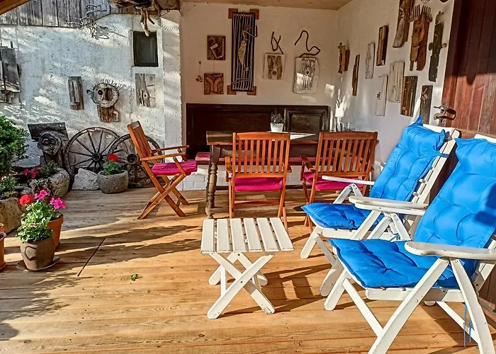 Charming Blacksmith's House @ Дом отдыха *