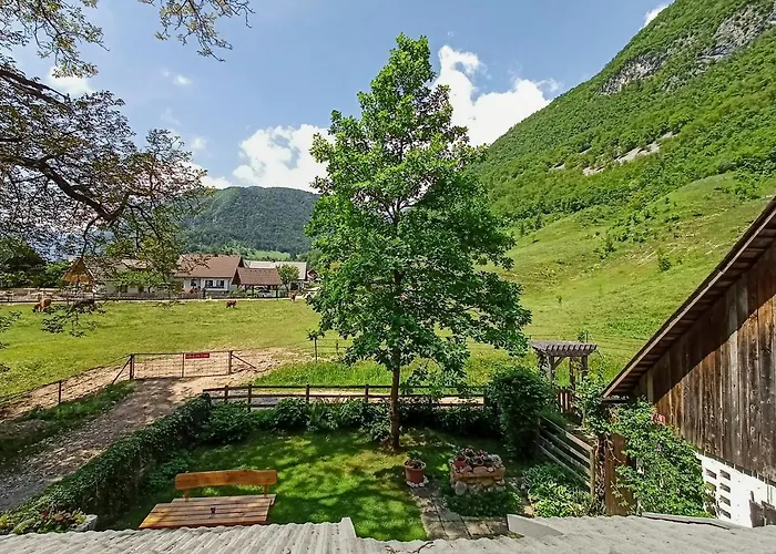 Charming Blacksmith's House @ *