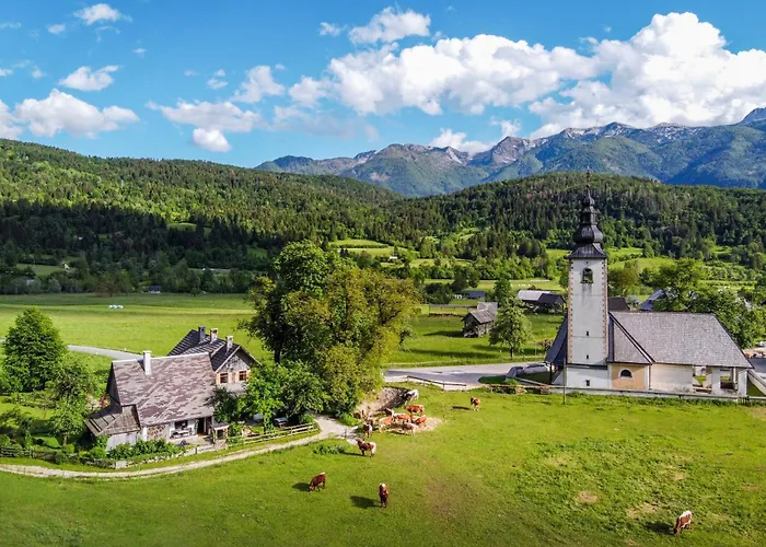 Charming Blacksmith's House @