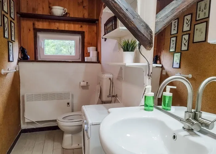 Charming Blacksmith's House @